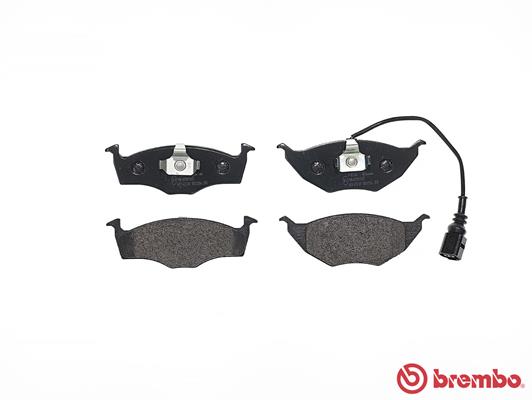 A.B.S. P 85 063 BREMBO Bremsbelagsatz, Scheibenbremse
